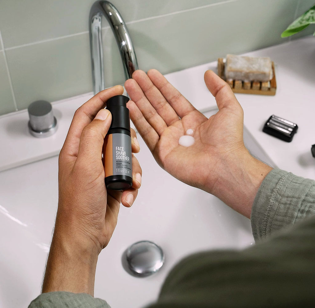 MANSCAPED The Chairman PRO Electric Face Shaver Kit