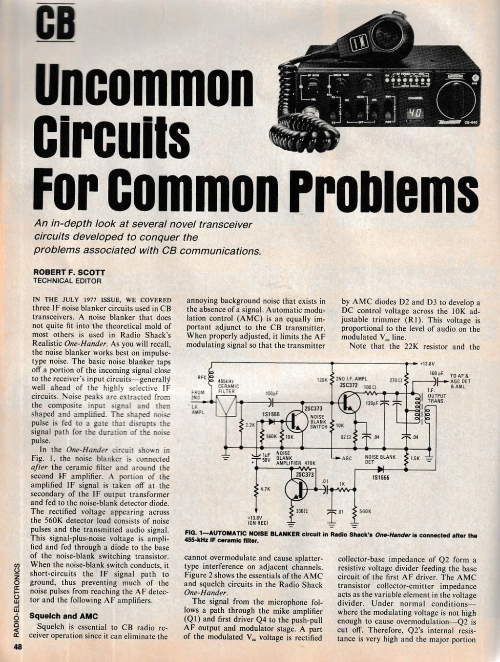 RADIO-ELECTRONICS Handy Gadgets Tricks of Soldering Programmable TV Games 1978