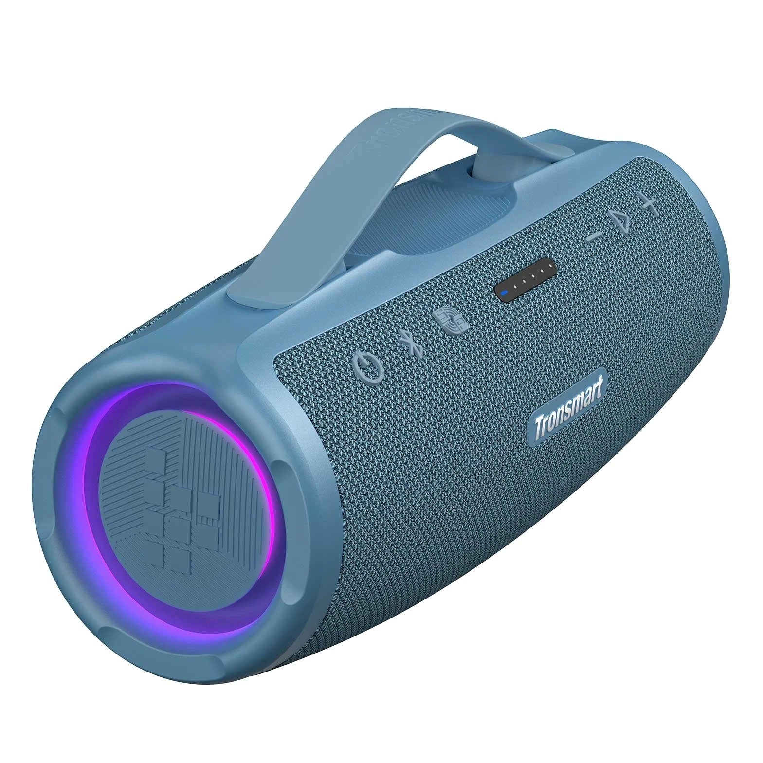 Tronsmart Mirtune S100 Portable Speaker Outdoor,Customizable EQ,50W Sound,IPX7