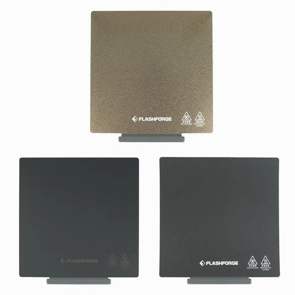 FLASHFORGE 3D Printer Printing Build Plate Sheet PEI for Adventurer 5M / Pro