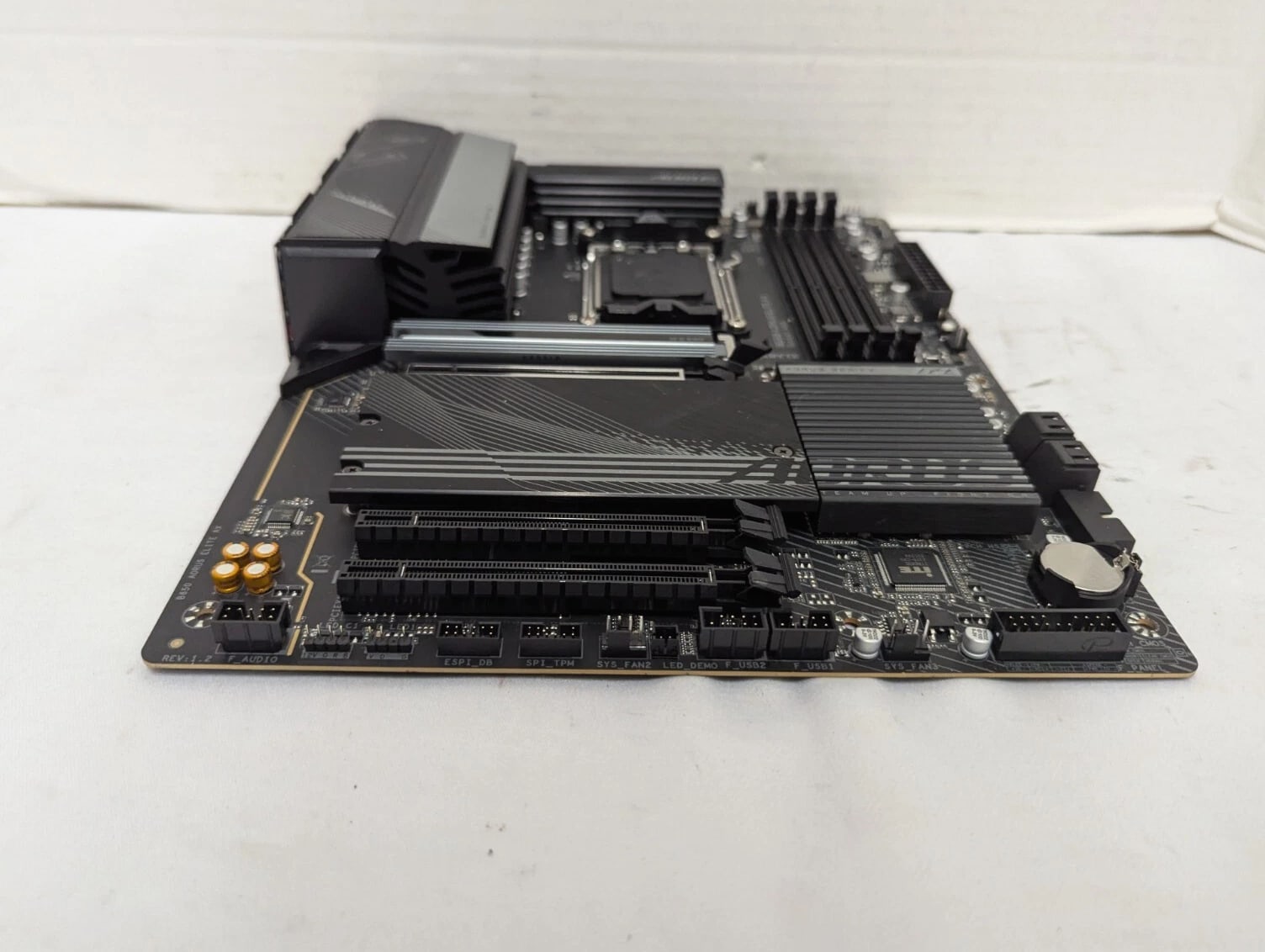 GIGABYTE B650 Aorus Elite AX AMD AM5 ATX Motherboard