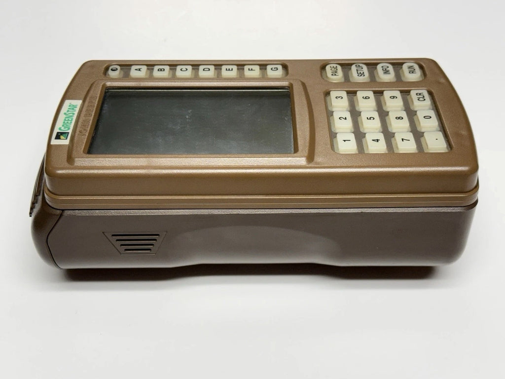 John Deere Greenstar Mobile Processor PF80425 Brown Box
