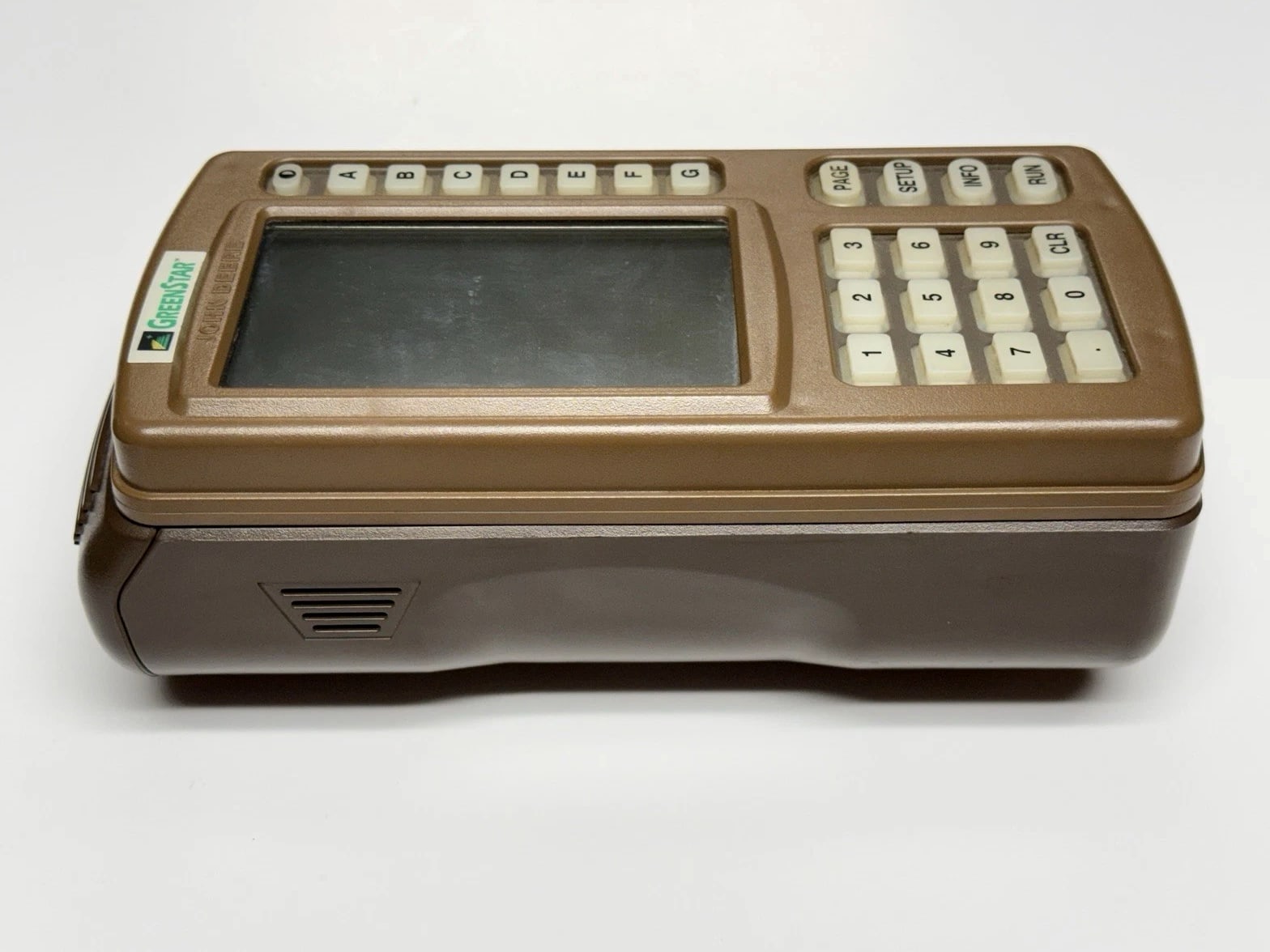John Deere Greenstar Mobile Processor PF80425 Brown Box