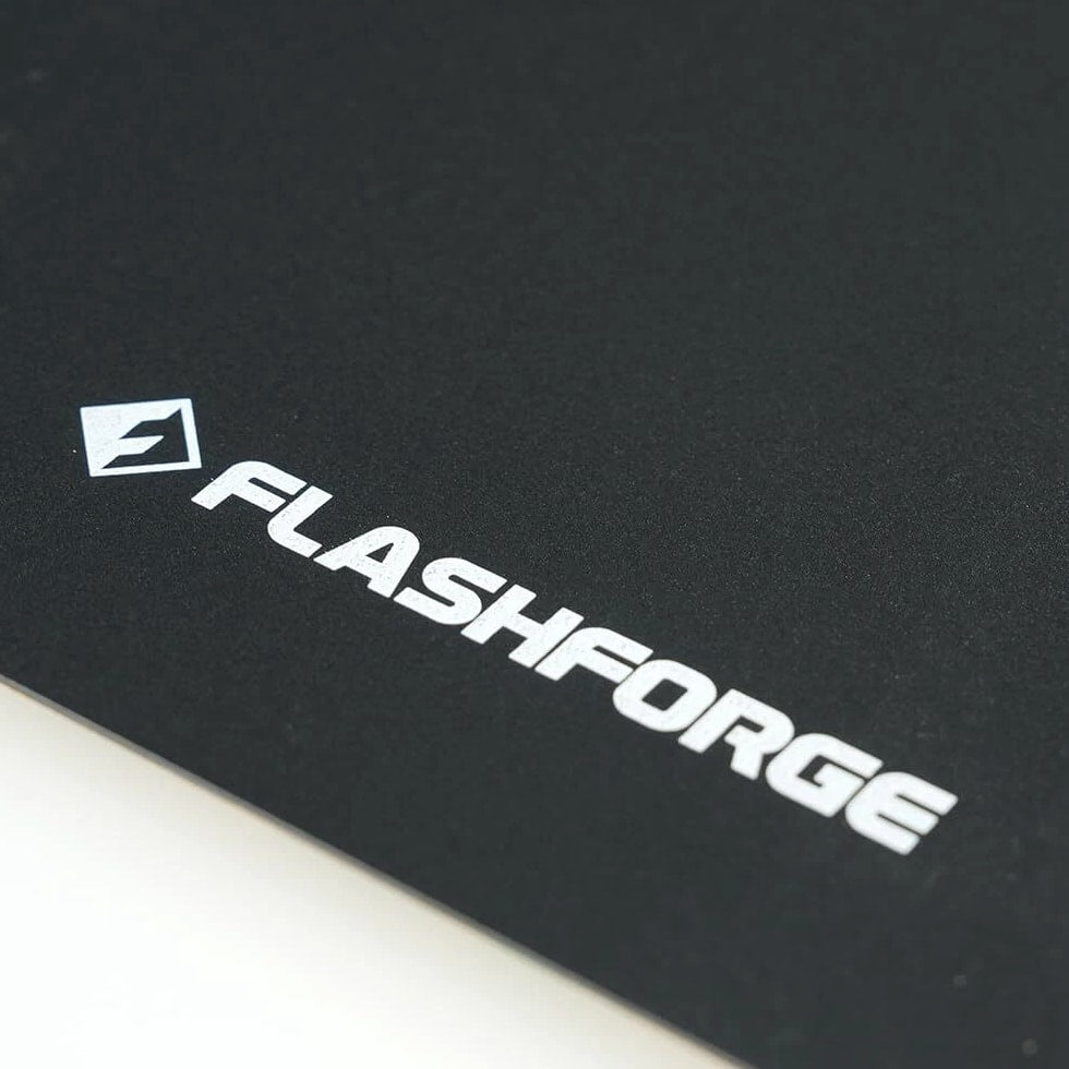 FLASHFORGE Print Build Plate Replacement for AD5M / 5M Pro / AD5X PC/PEI Sticker