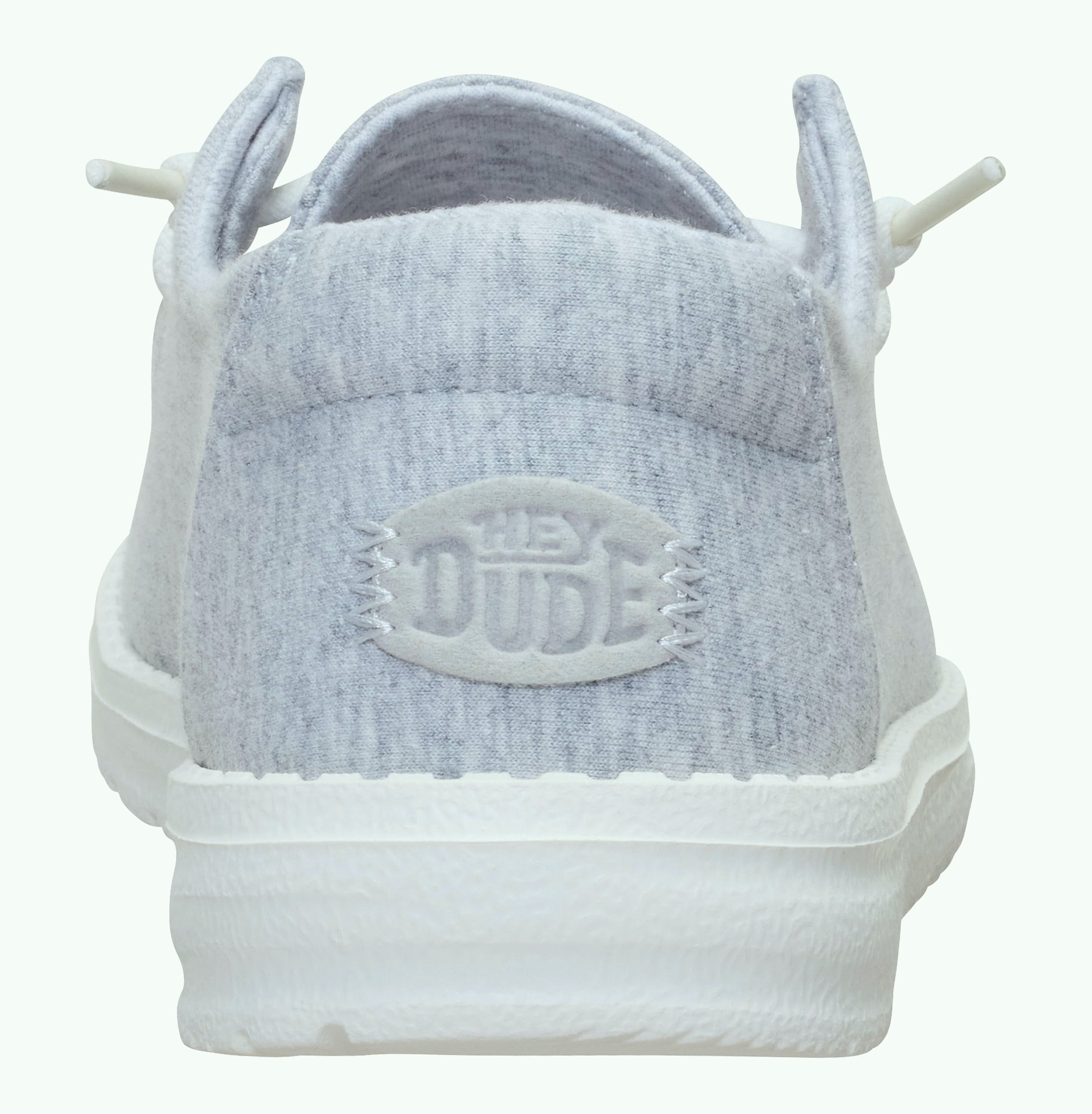 Hey Dude Women's Wendy Stretch Jersey Slip On Loafers