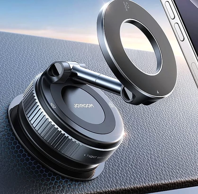 JOYROOM Magsafe Car Mount with 360 Adjustable Metal Arm