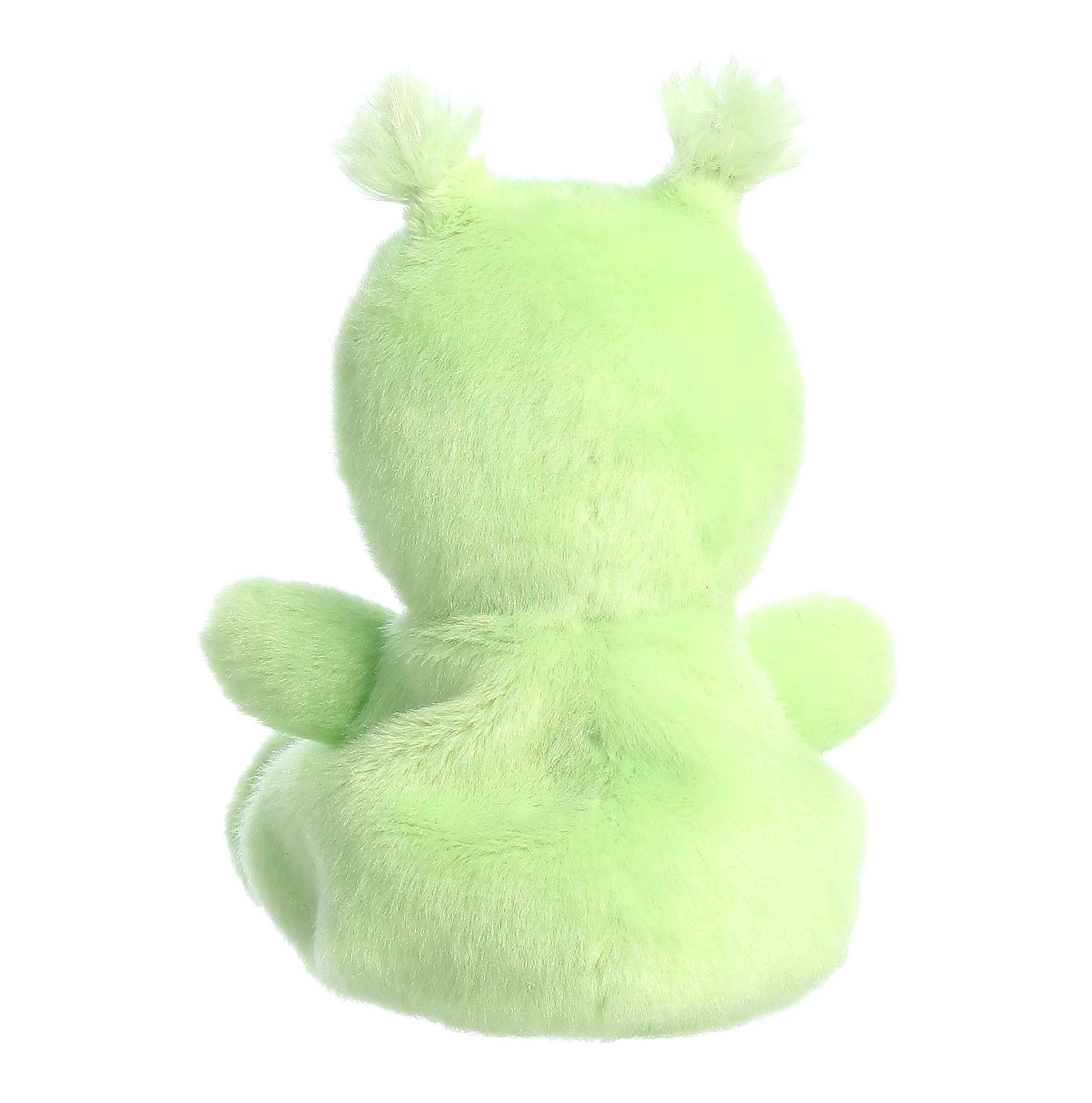 Aurora Palm Pals Ross Alien Stuffed Animal Plush Toy