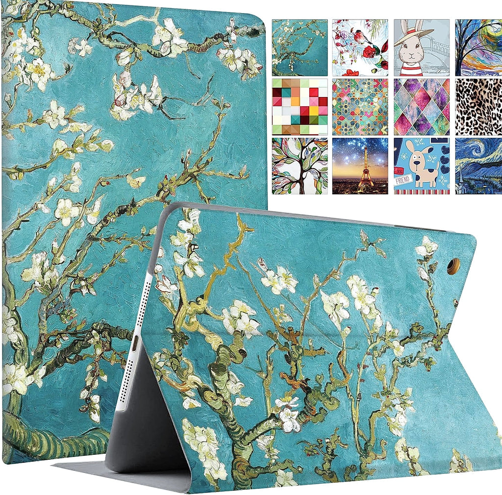 DuraSafe Cases iPad Air 4 10.9" Folio Cover Floral Blossom