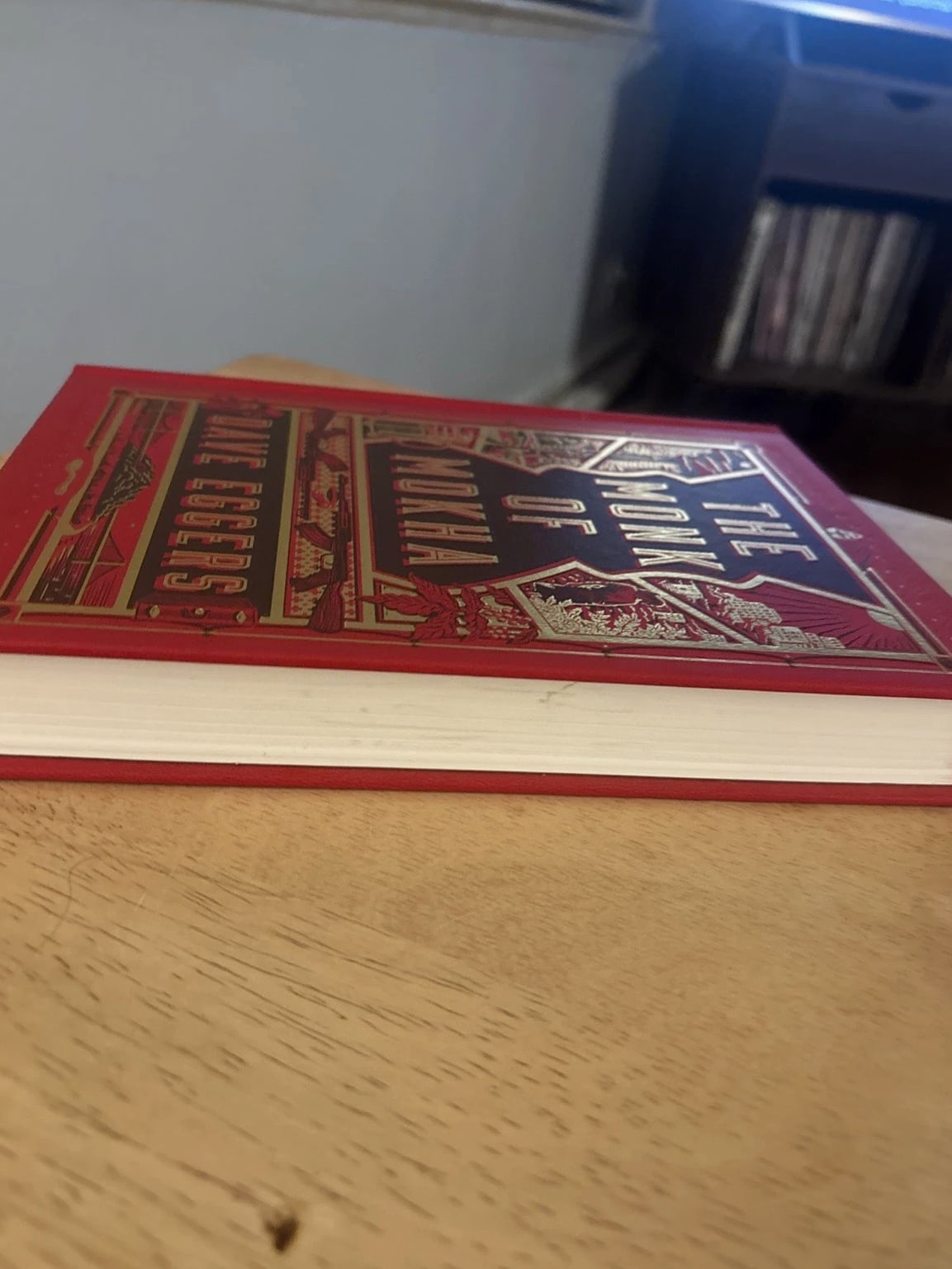 The Monk of Mokha - Hardcover By Eggers, Dave