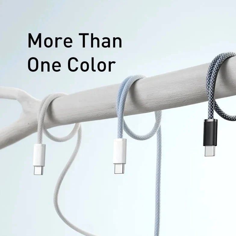Original USB-C Cable For iPhone 16 15 Pro Max PD 60W Fast Charging