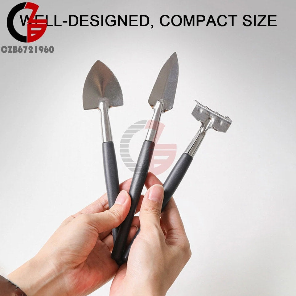 5/8/13Pcs Mini Garden Hand Transplanting Succulent Tools For Indoor Plant Kit