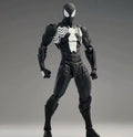 Bandai Spider-Man Symbiote Action Figure Black Suit