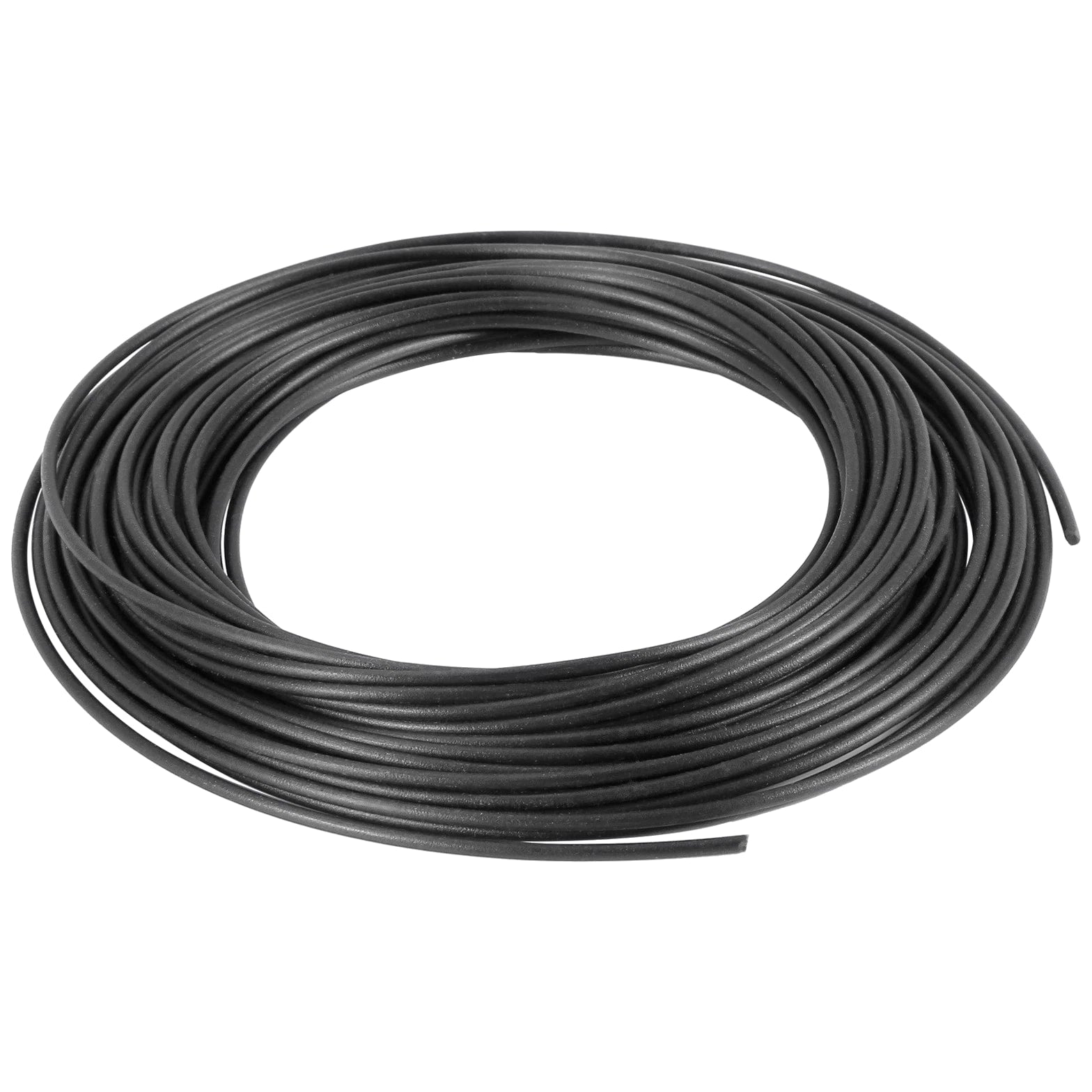10M ABS 3D 1.75mm Printer Filament for 3D Scribble Pen Printers - Black E9D6