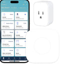 Aqara Wireless Mini Switch and Smart Plug with Energy Monitoring