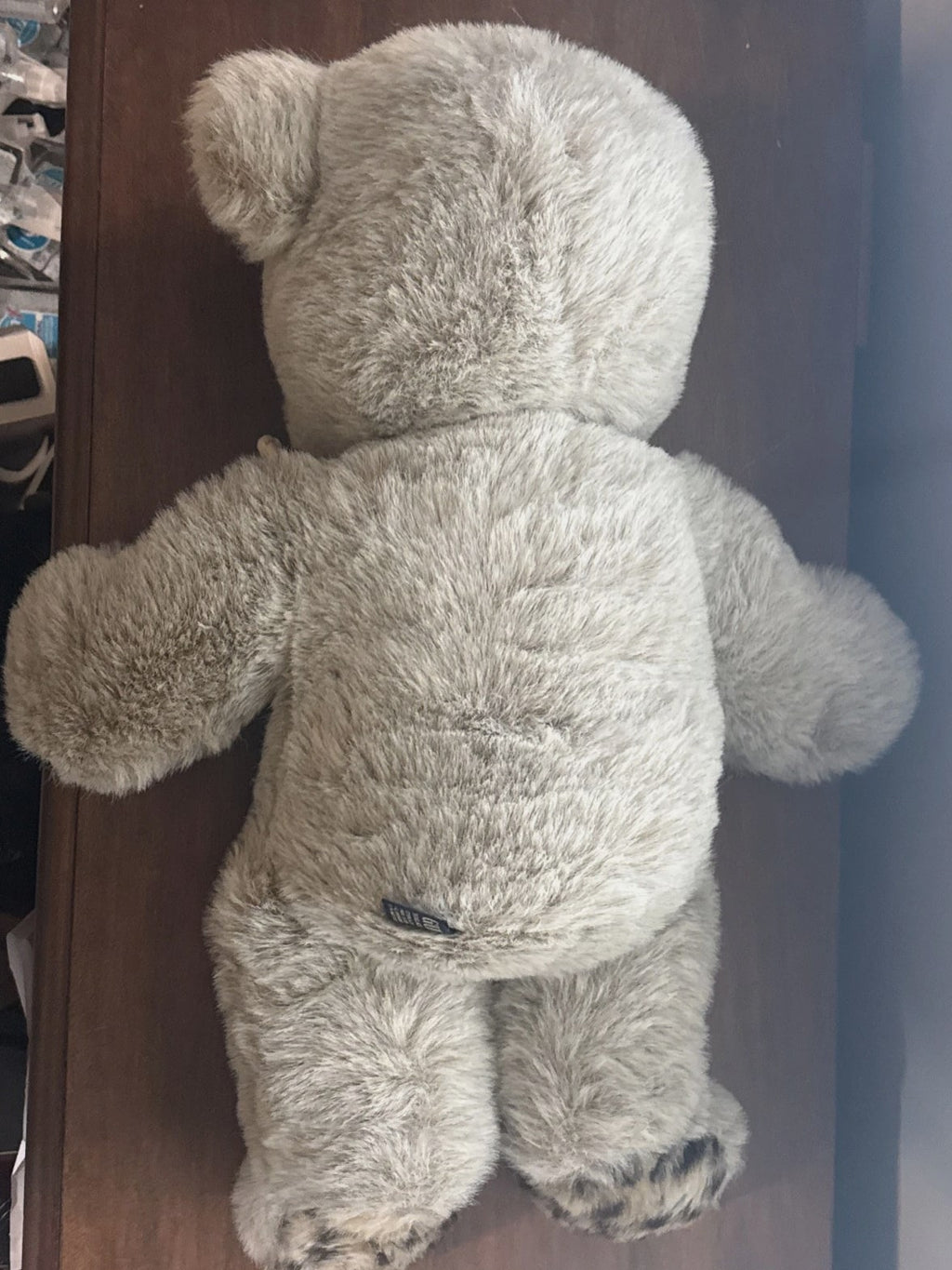 Rare Gund Collectors Classic 1979 Plush Teddy Bear w/ Gund Tag Stuffed Animal