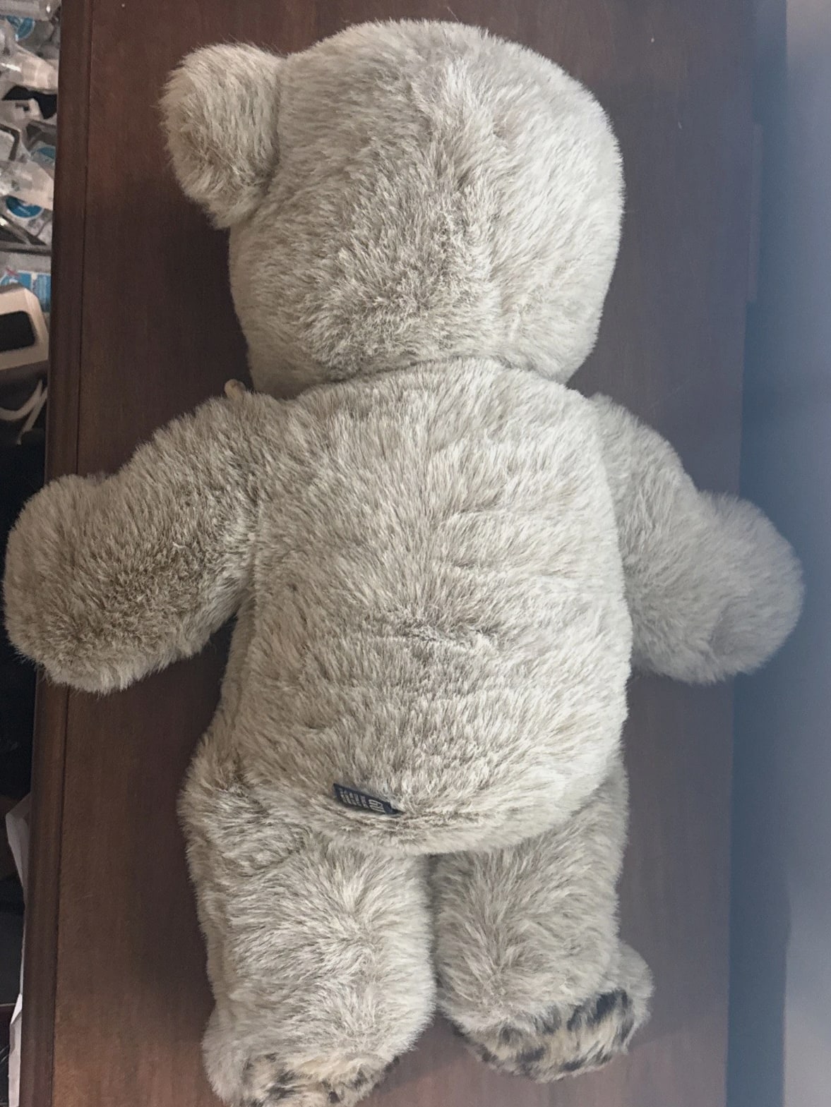 Rare Gund Collectors Classic 1979 Plush Teddy Bear w/ Gund Tag Stuffed Animal