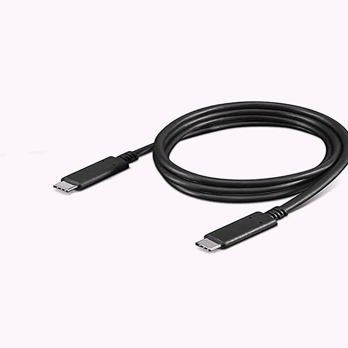 Lenovo USB-C Cable 1m Data Transfer and Charging