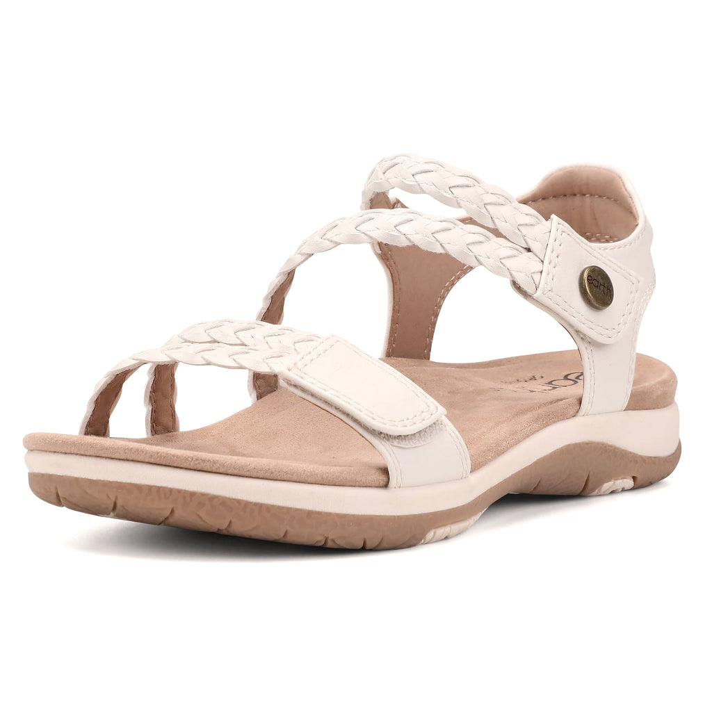 Earth Stellon3 Women's Casual Sandal with Arch Support