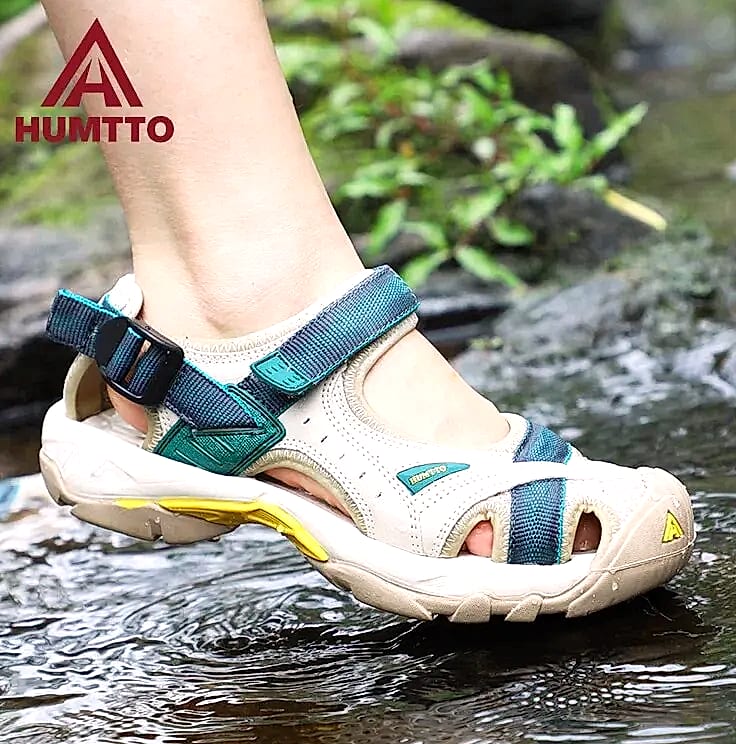 HUMTTO HT-9602 Women's Hiking Sandals Breathable Water