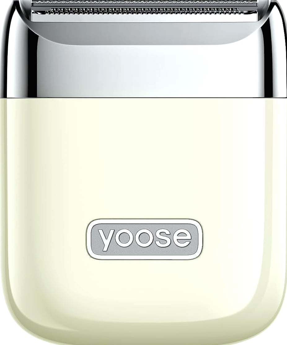yoose Electric Bikini Trimmer for Women, IPX7 Waterproof Shaver