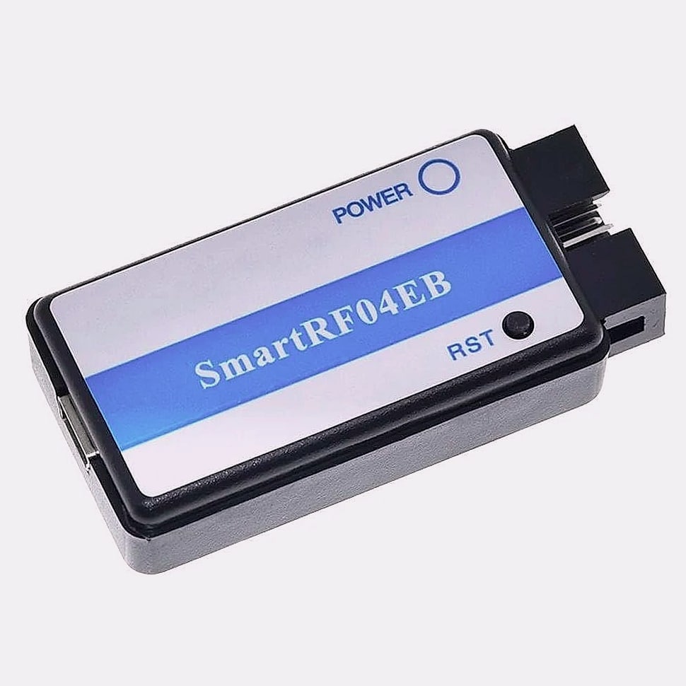 SmartRF04EB CC1110 CC2530 ZigBee USB emulator programmer