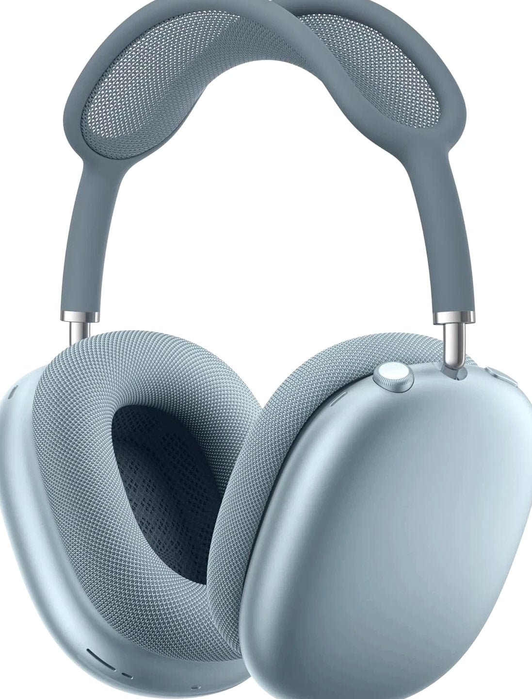 Apple AirPods Max (USB-C) Over Ear Headphones Blue - New, Never Used but No Box