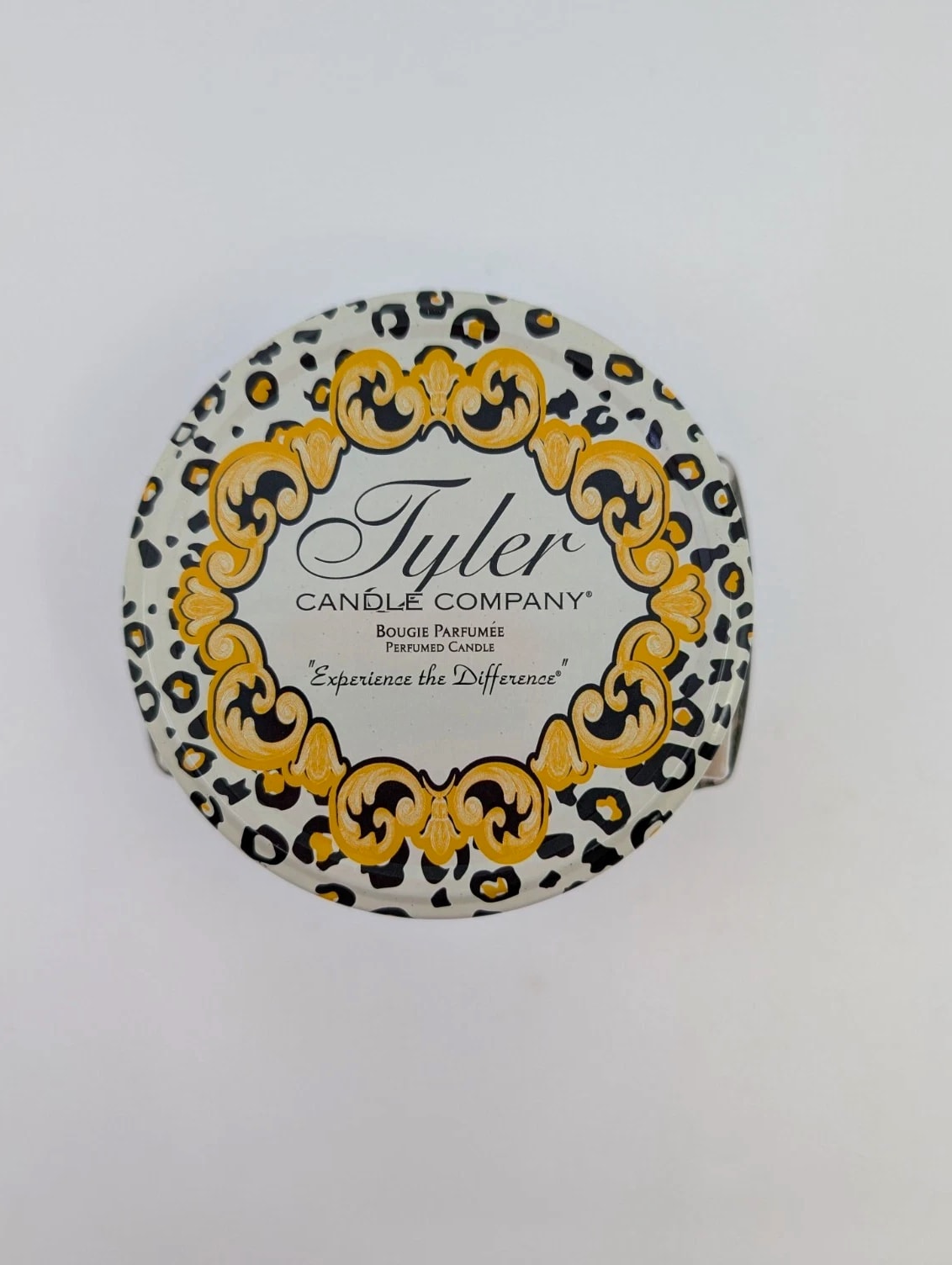 Tyler Candle Company High Maintenance 11 oz Jar 50-65 hrs Double Wicks NEW