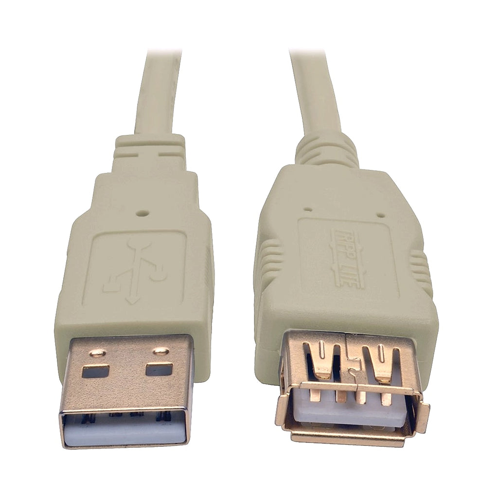 Tripp Lite U024-010 USB 2.0 Extension Cable, 10 ft