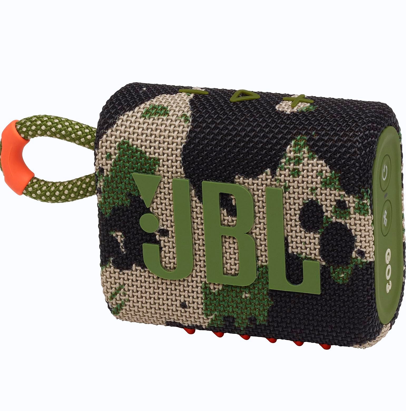 JBL Go 3 Portable Bluetooth Speaker, Waterproof