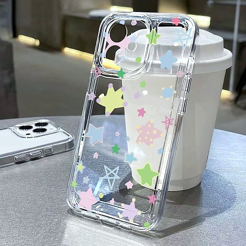 Bolomboy Starry Sky Phone Case for Samsung Galaxy A55 S24