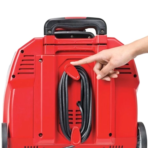 Portable Vacuum Spot Carpet Cleaner Remove Pet Stains and Odors Floor Care White