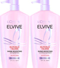 L'Oreal Paris Elvive Glycolic Gloss Shampoo and Conditioner Set