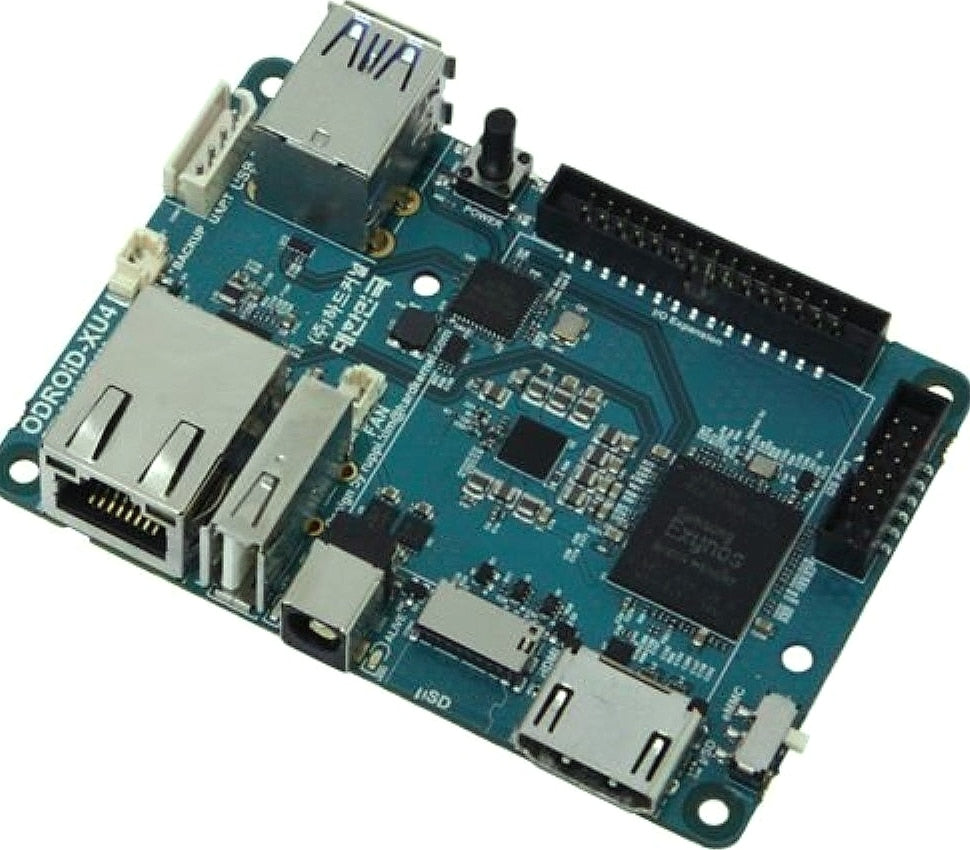 HARDKERNEL ODROID-XU4 Octa-Core Single Board Computer
