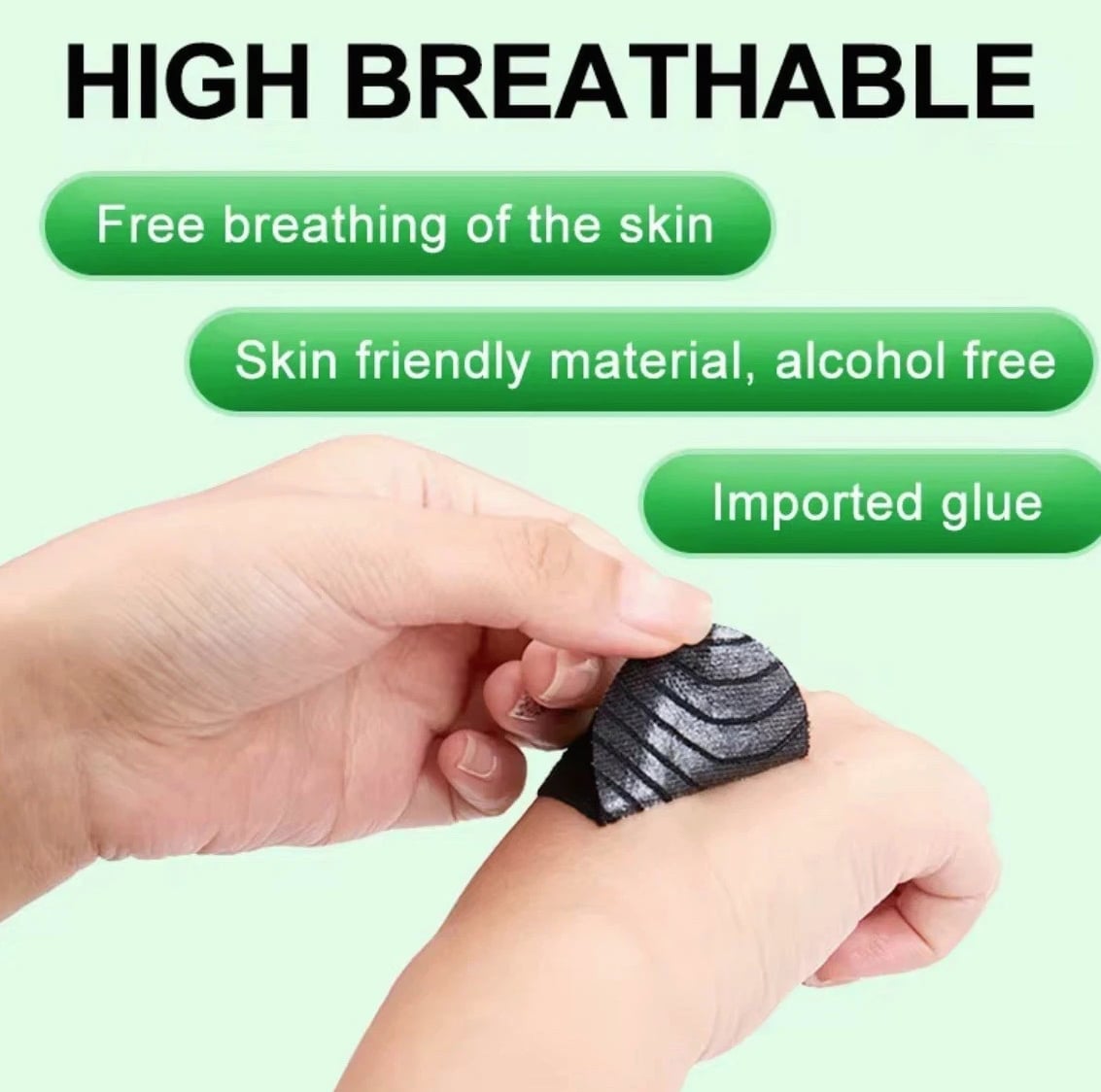 30 Pcs Anti-Snore Mouth Breathing Tape For Better Sleep Nasal Strips