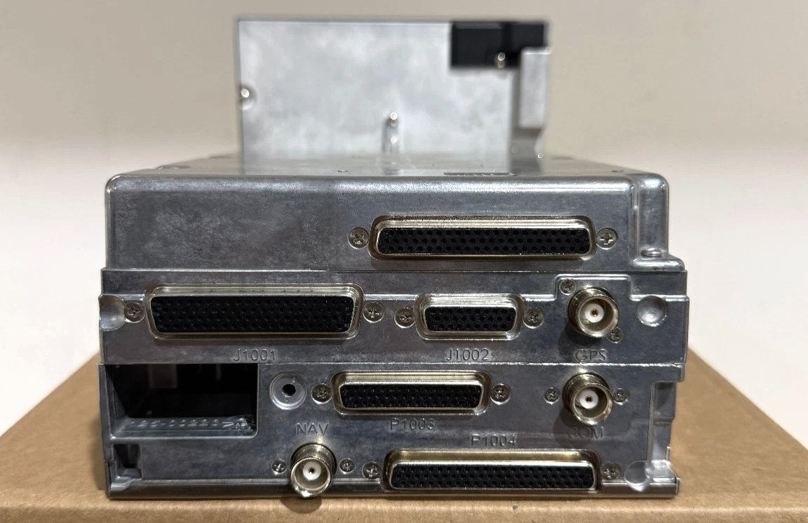 GTN750 011-02282-00 TAGGED WITH 8130 - COMPLETE SYSTEM