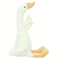CHELEI2019 15.7" Swan Stuffed Animal Plush Toy for Kids