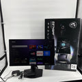 MSI G274QPF QD 27" WQHD Flat Rapid IPS Gaming Monitor] Tested & Working Read DS
