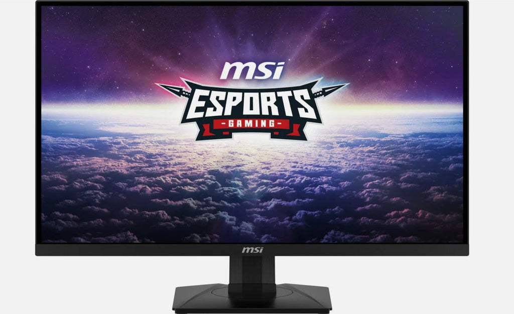 MSI G274QPF 27" WQHD Flat Rapid IPS Gaming Monitor, 170Hz/1ms HDR400