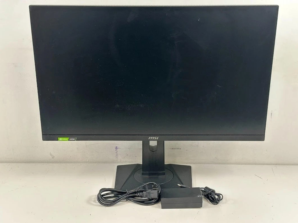 MSI G274QPF-QD, 27" Gaming Monitor, 2560 x 1440(QHD), IPS, 170Hz