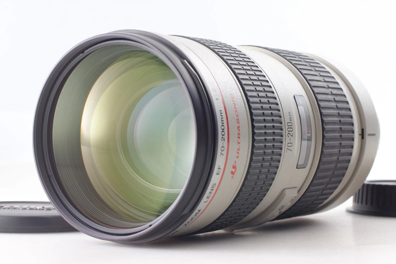 [MINT+++] Canon EF 70-200mm f/2.8 L USM Telephoto Zoom Lens From JAPAN