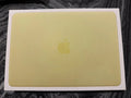 MacBook Neo 512GB With Touch ID 13 Inch Citrus New Sealed A18 Pro