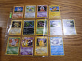 Lot Of 8 Random Pokemon Trading Card Game Cards From Years 1995-1998 And 2020