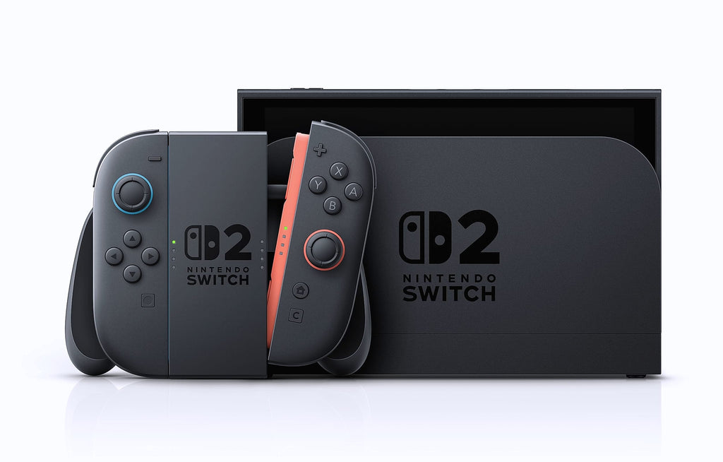 Nintendo Switch 2 System with 7.9" LCD Screen and Joy-Con 2