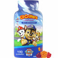 Lil Critters Paw Patrol Daily Gummy Multivitamin for Kids