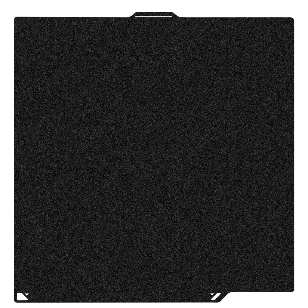 Build Plate PEI for 3D Printer Textured Double Sided Heated Steel Sheet