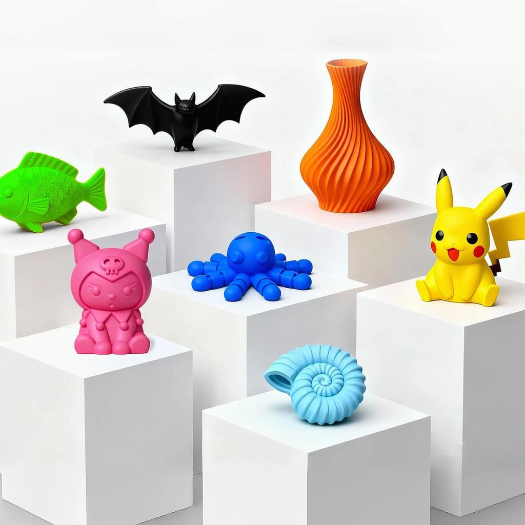 【Buy 5 Get 5 Free！Add 10】GEEETECH PLA ABS+ PETG TPU ASA 3D Printer Material NEW