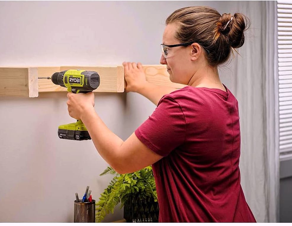 Ryobi ONE+ 18V Cordless 1/2in Drill Driver PCL206B