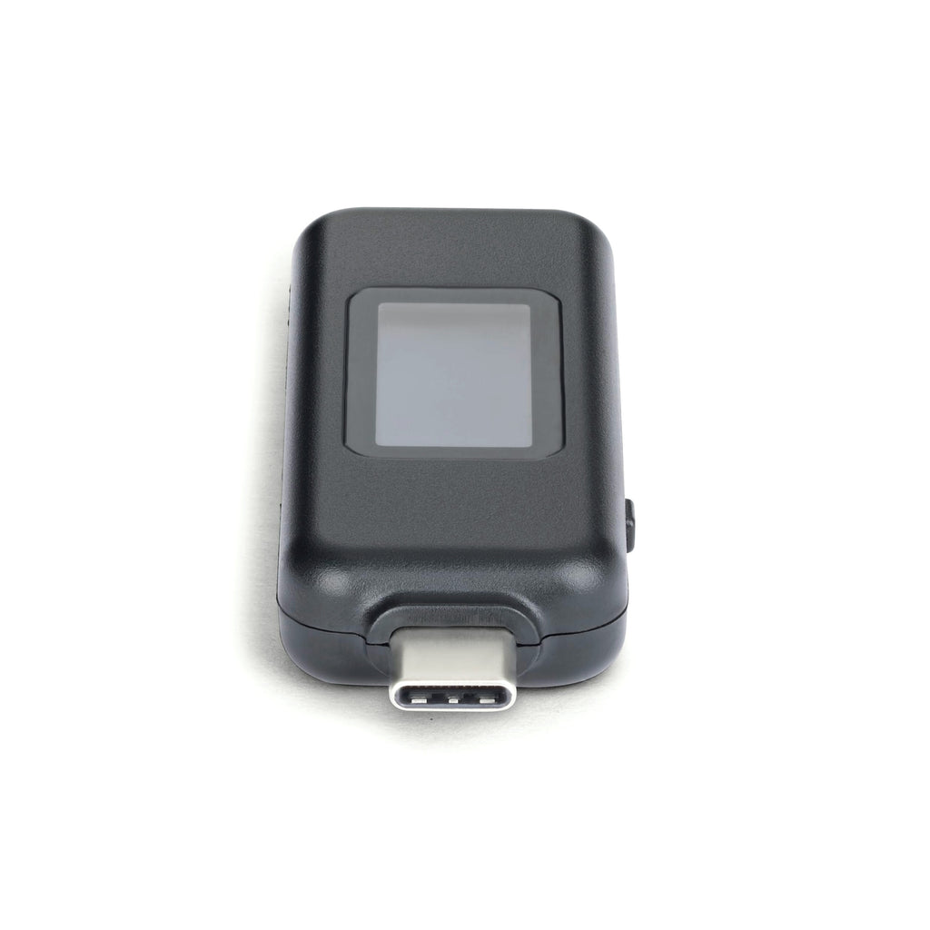 StarTech USB-C Power Tester, 240W PD EPR Digital Multimeter