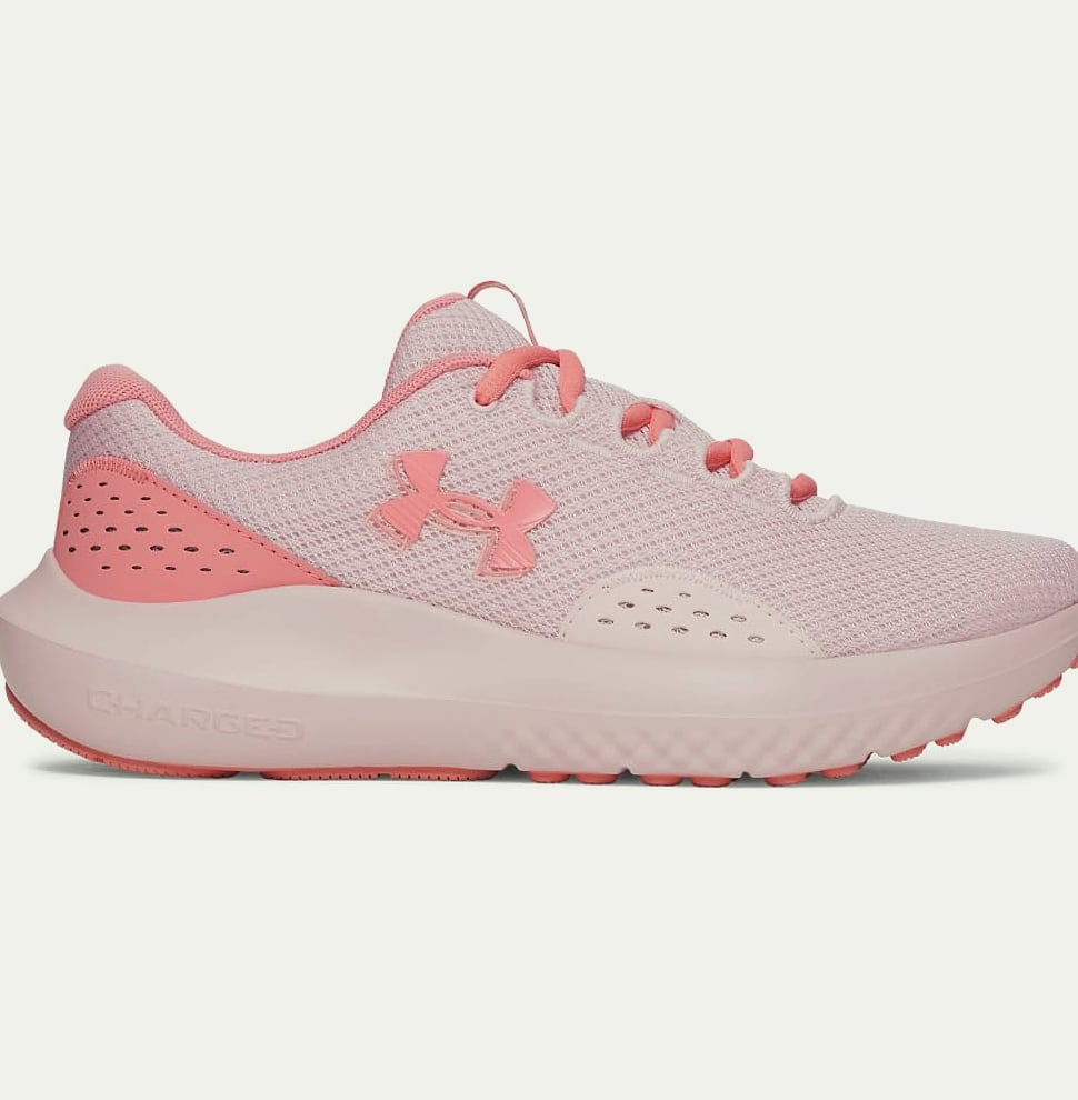 Under Armour Women's Charged Surge 4 Running Shoe