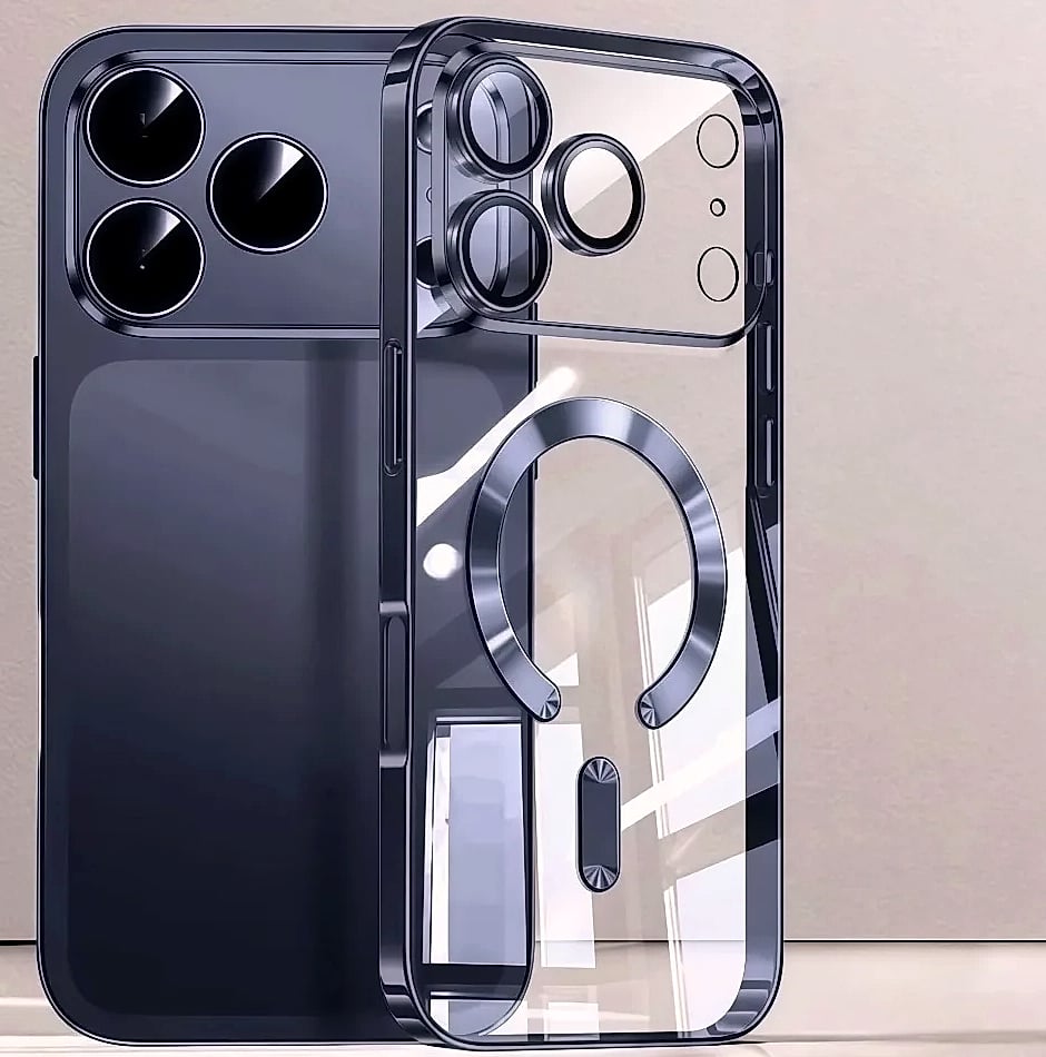 Magsafe Magnetic Phone Case for iPhone 17 Pro Max
